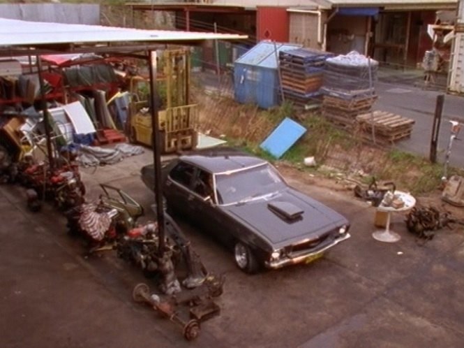 1973 Holden Monaro GTS 350 [HQ]