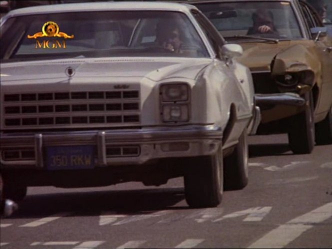 1977 Chevrolet Monte Carlo