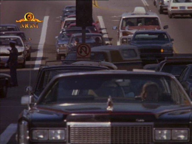 1976 Cadillac Eldorado