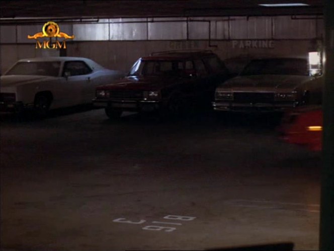 1978 Ford Fairmont Squire Wagon