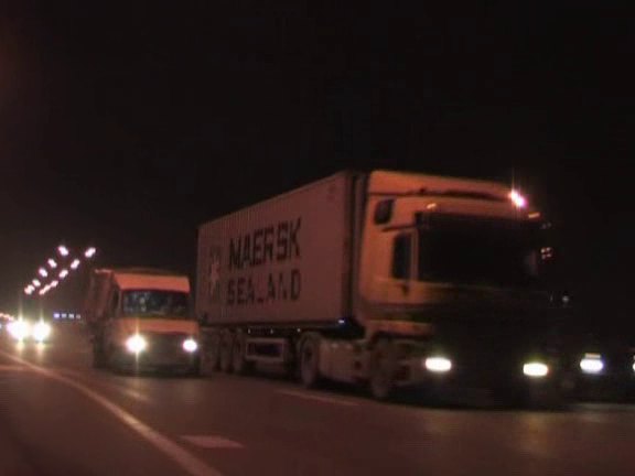 1996 Mercedes-Benz Actros [Mp1]