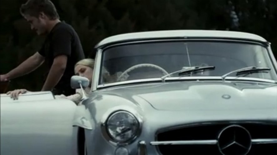1959 Mercedes-Benz 190 SL Hardtop [W121.040]