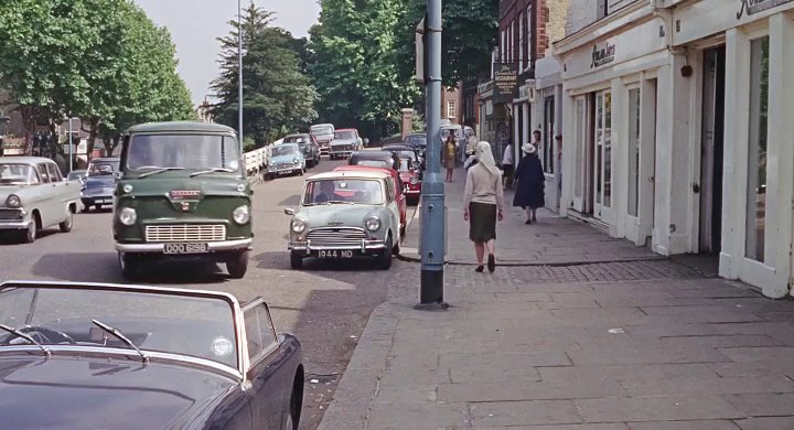 1962 Morris Mini Cooper MkI [ADO50]