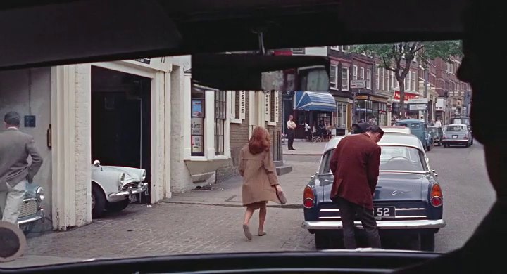 1963 Sunbeam Alpine Series III