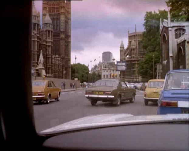 1971 Ford Capri GT MkI