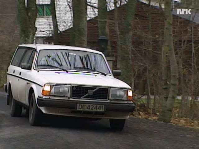 1985 Volvo 240 DL [245]