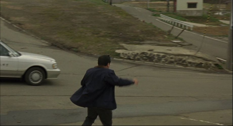 1991 Toyota Crown Station Wagon Undertaker conversion [S130]