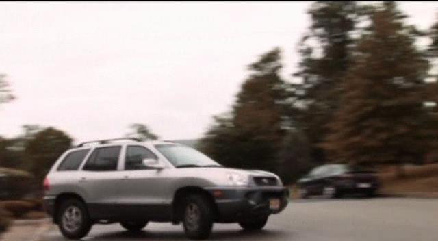 2001 Hyundai Santa Fe [SM]