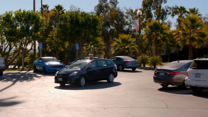 2010 Ford Mustang [S197]