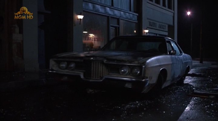 1971 Ford Custom 500