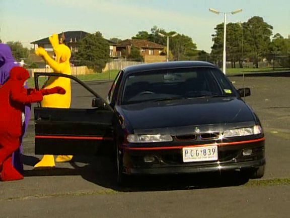 1996 Holden Commodore SS [VS]
