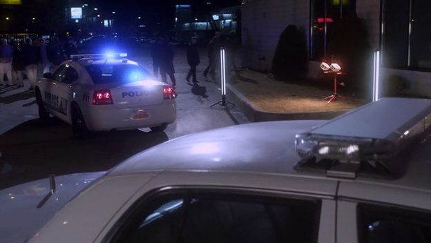 2006 Dodge Charger 'Police Package' [LX]