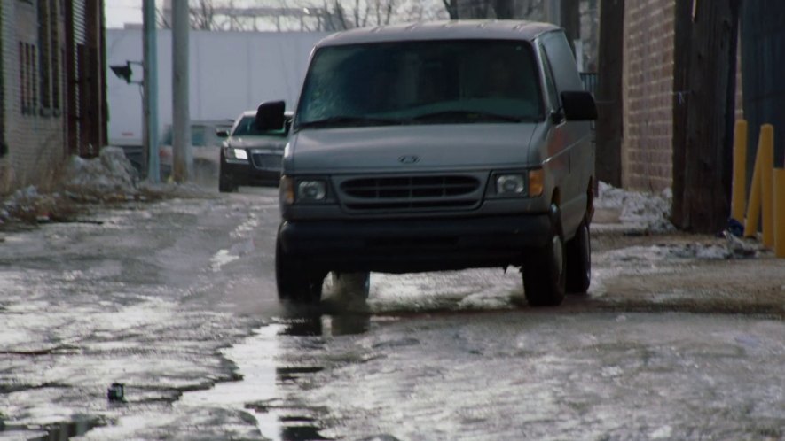 1997 Ford Econoline