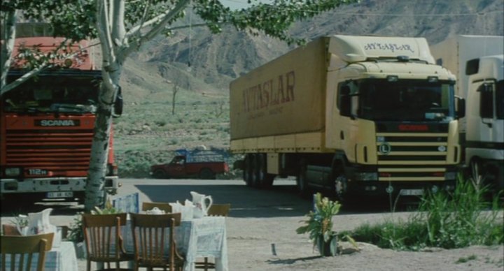 1985 Scania R 112 H