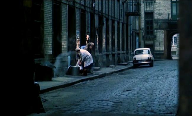 1972 FSO Syrena 105 [S-31]