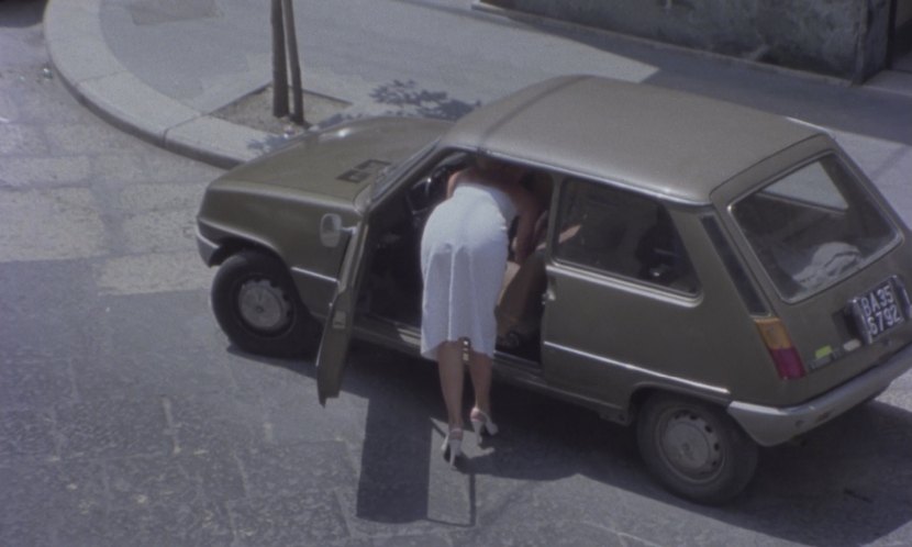 1974 Renault 5 TL Série 1 [R1222]