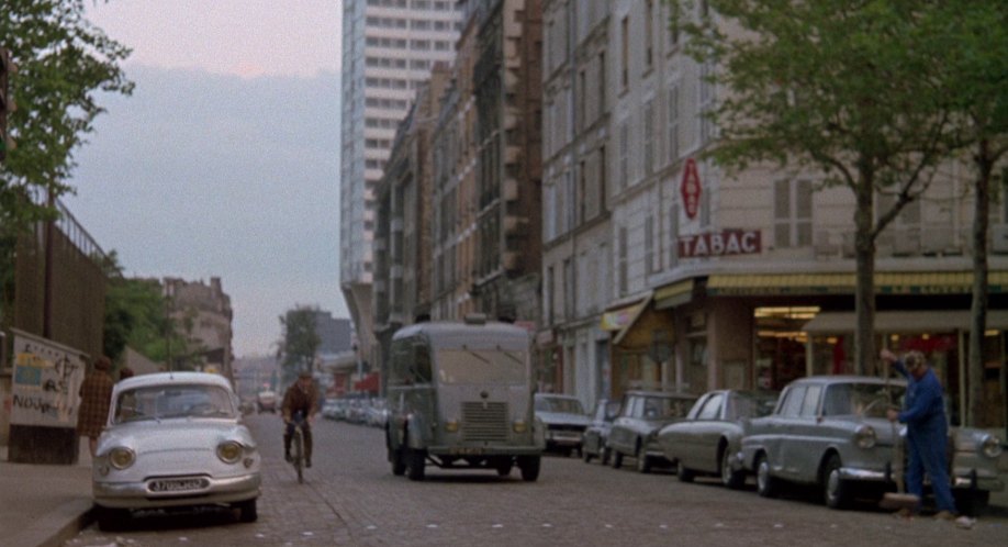 1962 Mercedes-Benz 190 [W110]