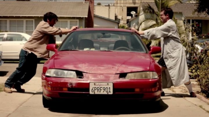 1992 Honda Prelude Si [BB2]