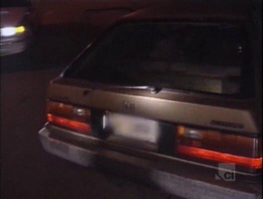 1984 Honda Accord [AD]