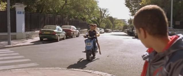 1996 Opel Vectra [B]