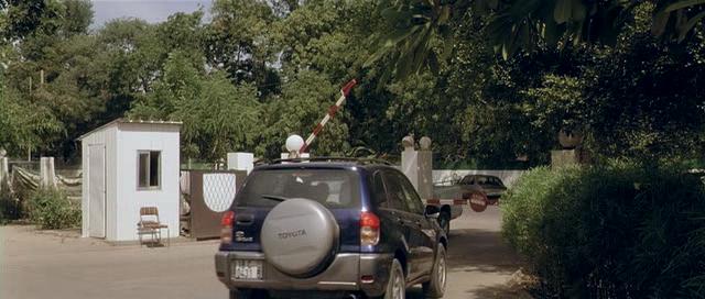 2002 Toyota RAV4 [XA20]