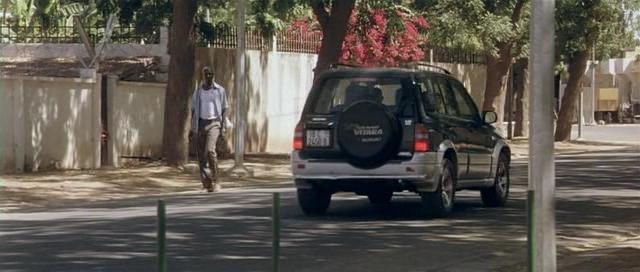 Suzuki Grand Vitara [TD]