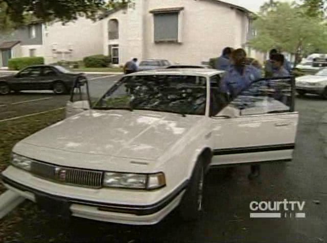 1990 Oldsmobile Cutlass Ciera