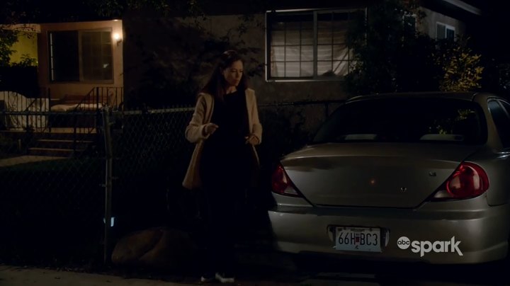 2002 Kia Spectra LS [FB]