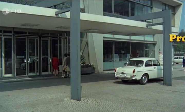 1964 Volkswagen 1500 S [Typ 31]