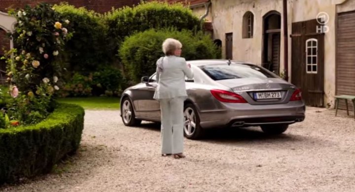 2011 Mercedes-Benz CLS 350 CDI [C218]