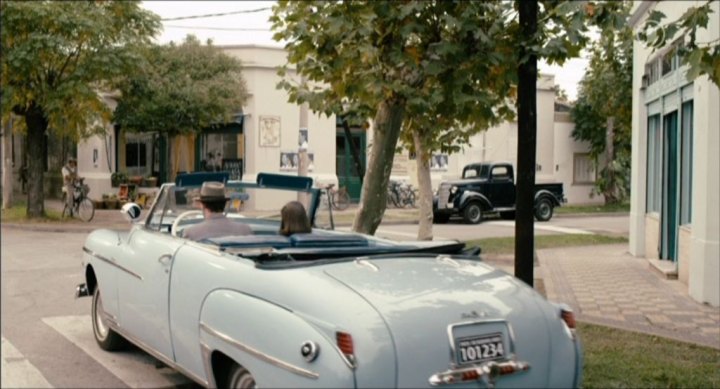1949 De Soto Custom Convertible [S-13-2]