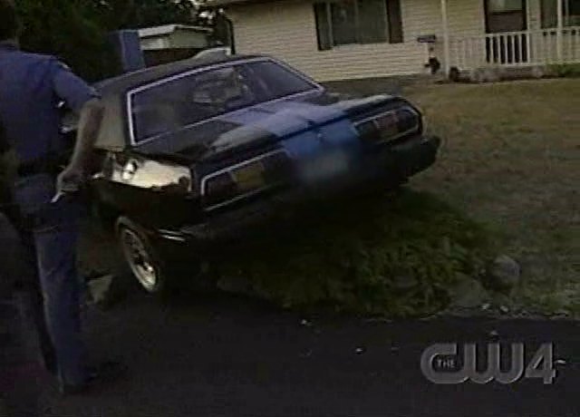 1975 Ford Mustang II Ghia