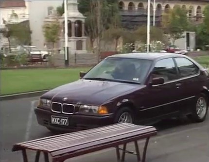 1995 BMW 316i Compact [E36/5]