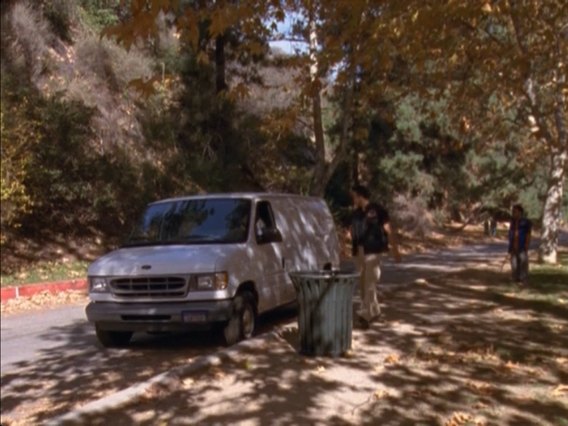 1997 Ford Econoline