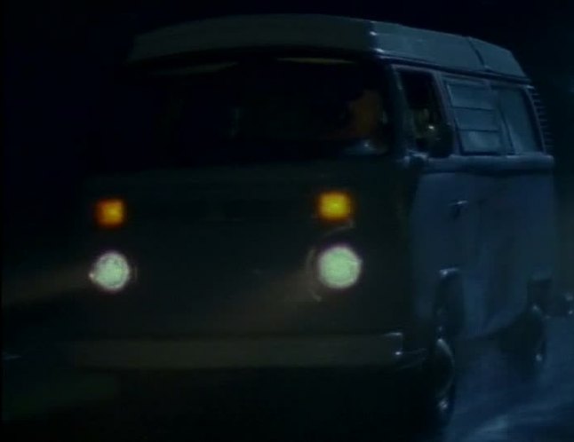 1973 Volkswagen Campmobile T2 [Typ 2]
