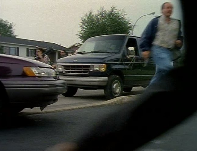 1992 Ford Econoline