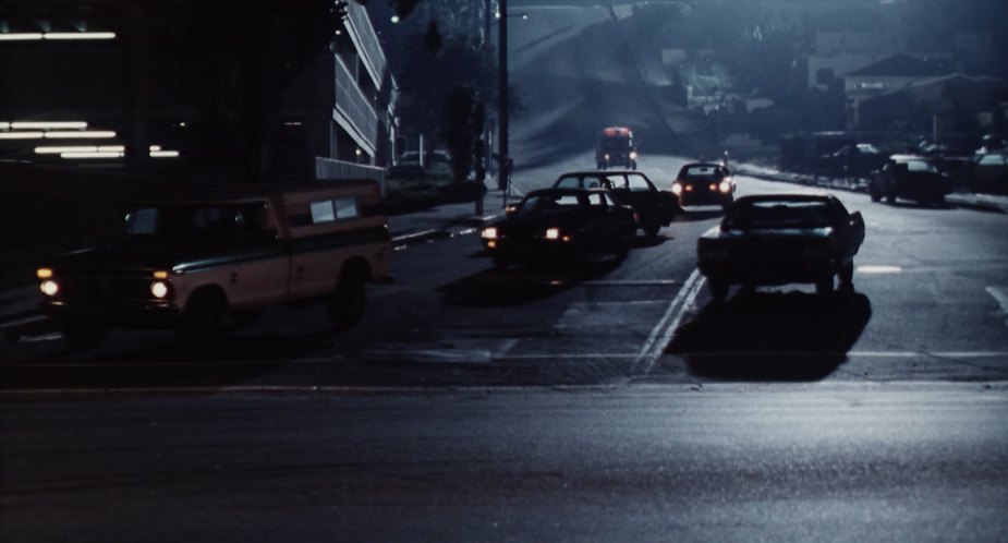 1973 Ford F-Series Regular Cab