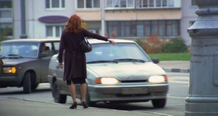 2001 Lada Samara 2 [2115]