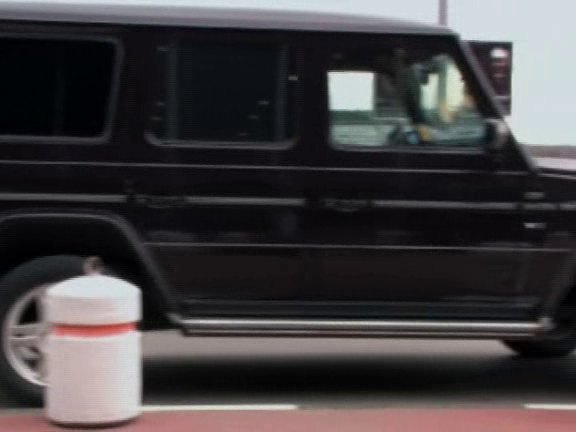 1998 Mercedes-Benz G 500 [W463]