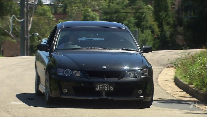 2003 HSV Maloo [VY]