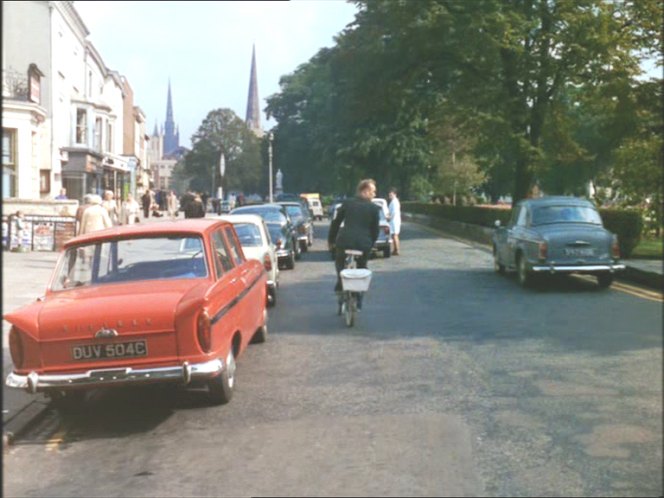 1960 Wolseley 1500 MkII [ADO27]