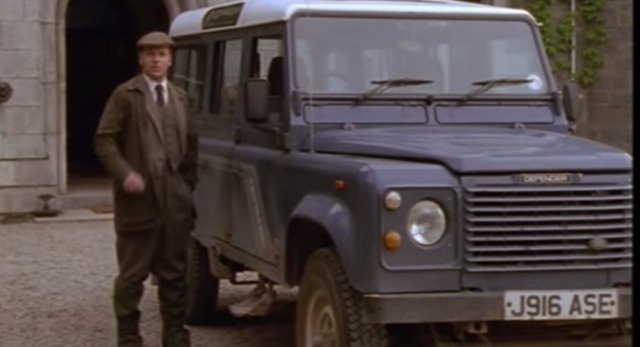 1992 Land-Rover Defender 110 Station Wagon