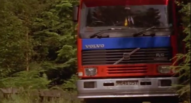 1997 Volvo FL 10 Intercooler 8x4