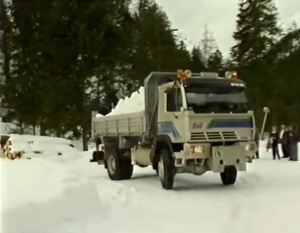 1993 Steyr 16 S 26 K.35 [92]