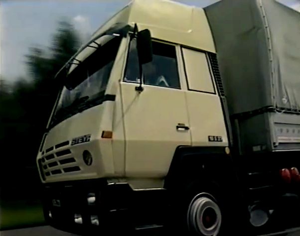 1988 Steyr 19 S 27 [91]