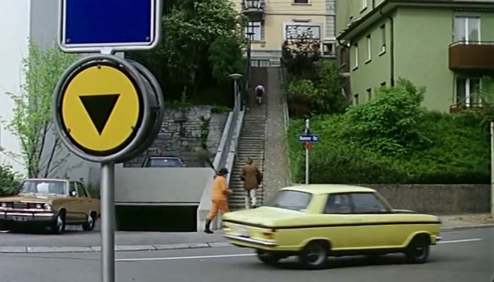 1971 Opel Kadett [B]