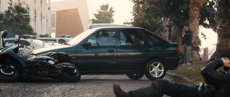 1995 Ford Escort MkVI