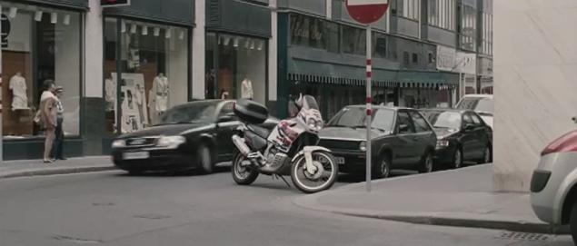 1998 Honda XRV 750 Africa Twin [RD07]
