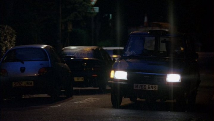 1994 Metrocab Series I