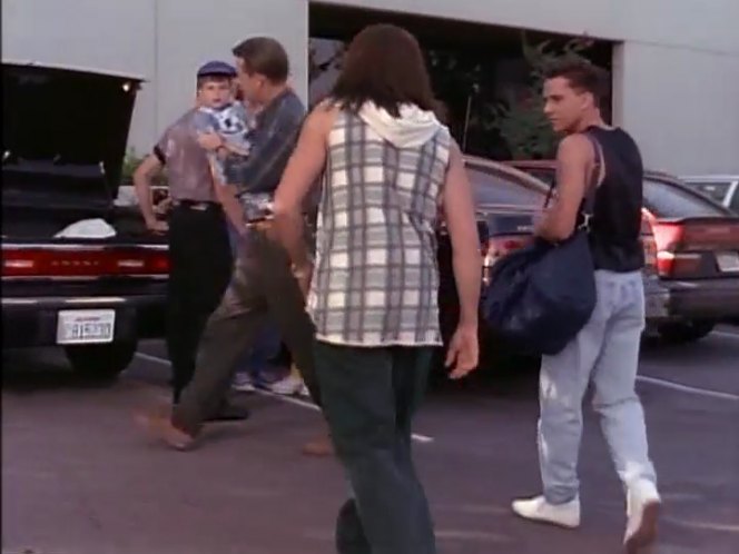 1991 Dodge Dynasty [AC]